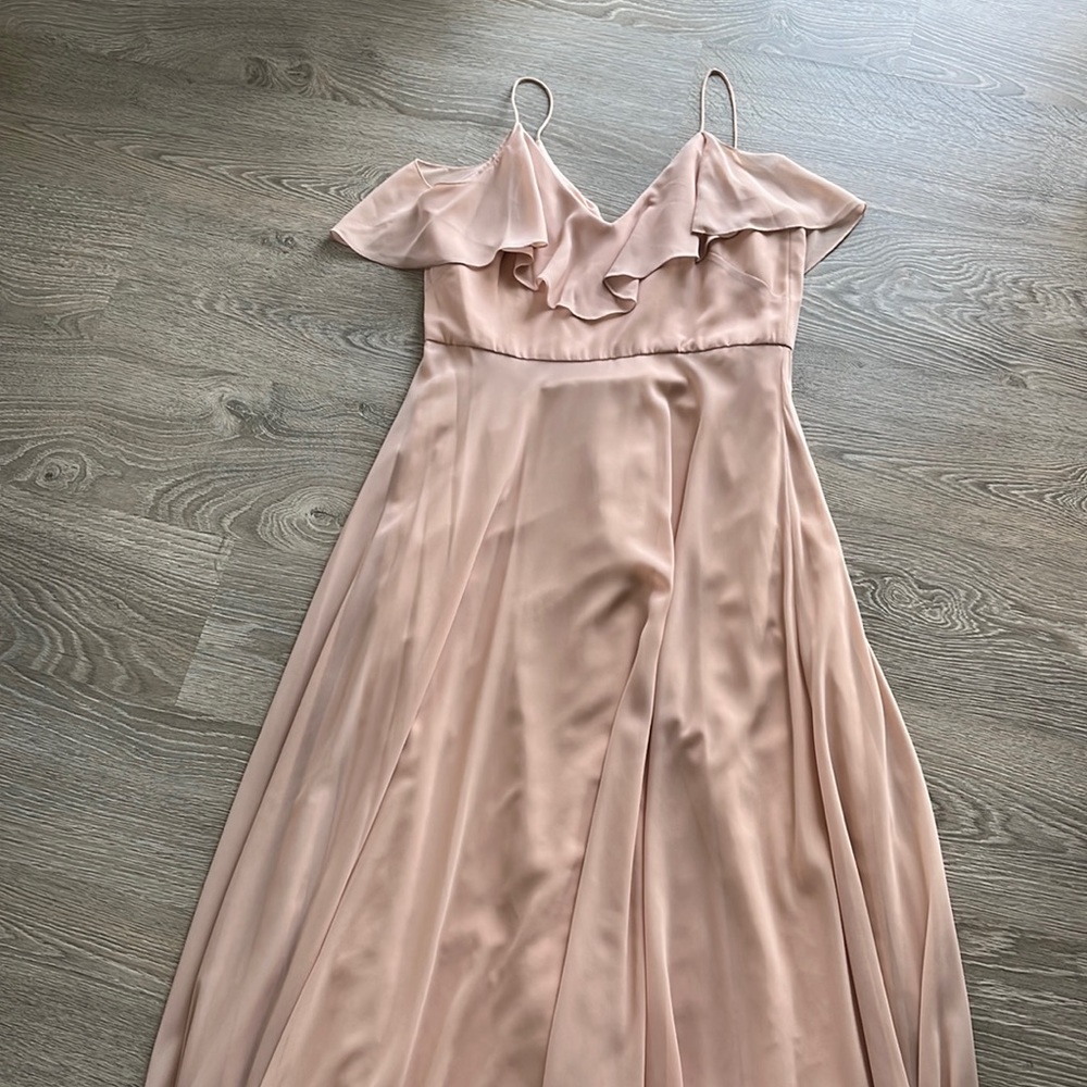 Jenny Yoo ‘Mila’ bridesmaid dress - Picture 1 of 9